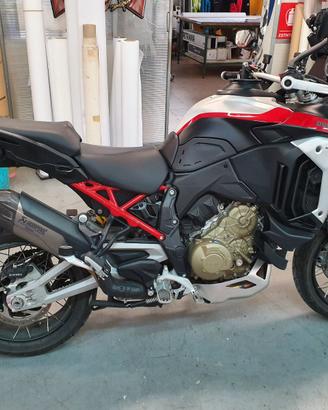 ducati multistrada v4