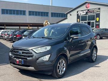 Ford EcoSport 1.0 EcoBoost 125 CV Start&Stop Titan