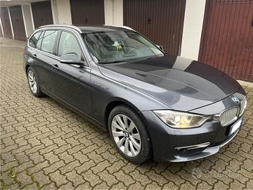 BMW 318d