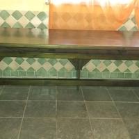 Tavolo in legno massello 2,5 metri