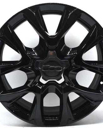 4 Cerchi da 19' in Lega - Fiat - 500 X New