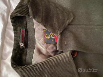 Giacca loden steinboch
