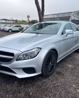 Mercedes-benz CLS 250 d 4Matic Sport