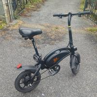 bici elettrica 