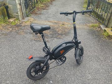 bici elettrica 