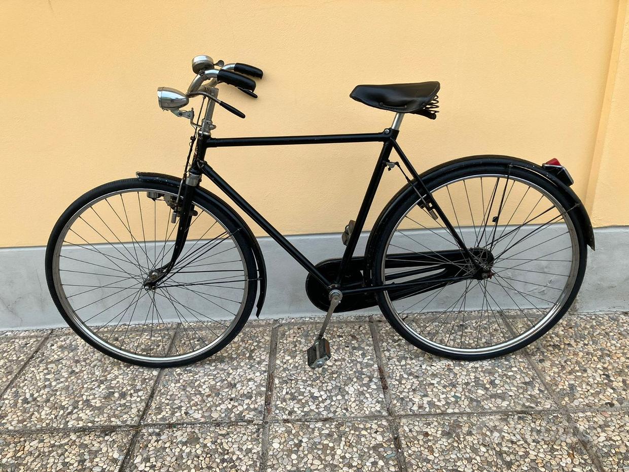 Bicicletta epoca bianchi lusso Fantastiche offerte di Biciclette