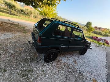 panda 4x4