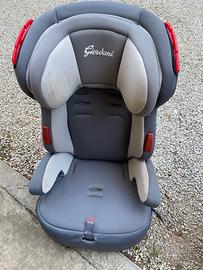 coppia seggiolone auto
