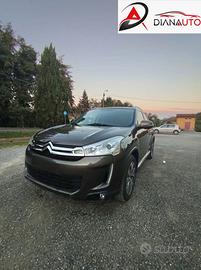 Bellissi.ma Citroen C4 Aircross 1.8 HDi 150 Tutti 