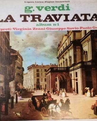 VINILI OPERA X ORCHESTRA ITALIANA