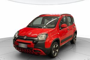FIAT Panda Cross 1.0 Hybrid 70cv (Red)