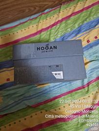 scarpe hogan nr 38 junior 