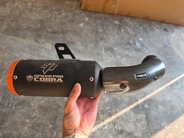 Speed Pro Cobra - KTM 990
