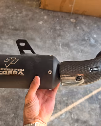 Speed Pro Cobra - KTM 990