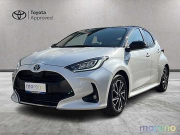 Toyota Yaris 1.5h Style