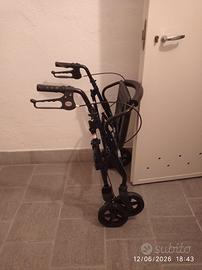 ROLLATOR WIMED ROLLY-ALU
