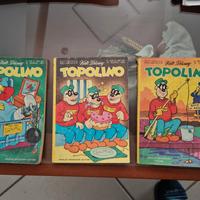 Topolino 1209, 1233, 1238