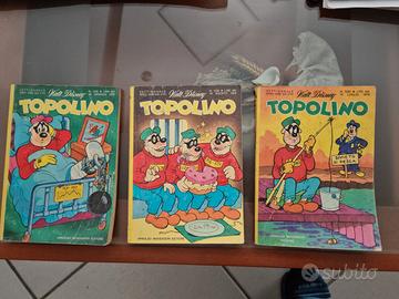 Topolino 1209, 1233, 1238