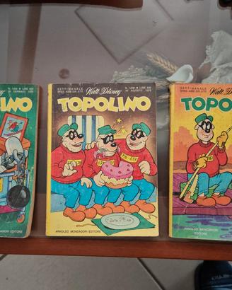 Topolino 1209, 1233, 1238