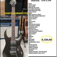 chitarra ibanez