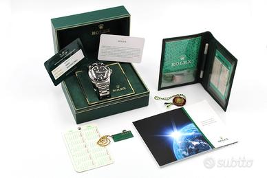 Prezzo Ribassato Rolex Sea-Dweller Ref. 1665