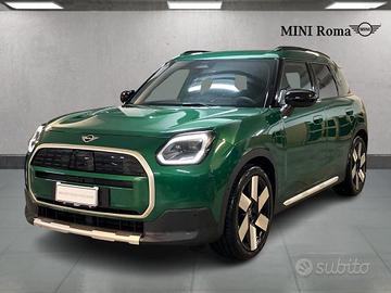 Mini Mini Countryman E Favoured