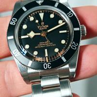 Tudor Black Bay 54 37mm M79000N nero nuovo 12/2025