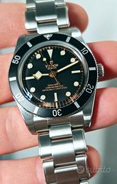 Tudor Black Bay 54 37mm M79000N nero nuovo 12/2025