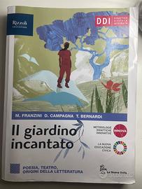 il giardino incantato