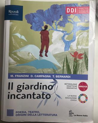 il giardino incantato