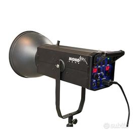 monotorcia flash Hensel 3k monomax