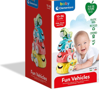 Clementoni macchine impilabili