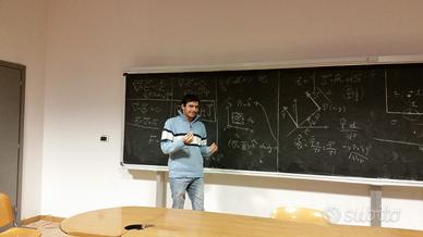 Lezioni/Ripetizioni di Matematica e Fisica