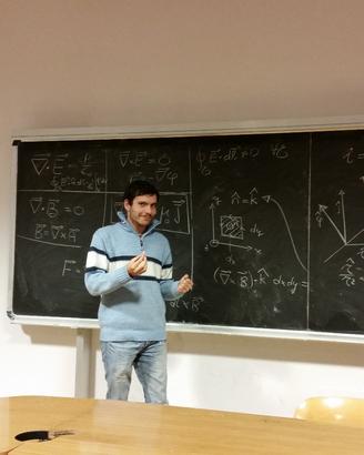 Lezioni/Ripetizioni di Matematica e Fisica
