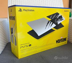 Pannelli Ps5 Pro Wolverine Silver