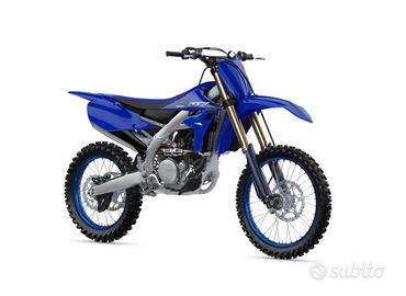 Yamaha YZ 250 F