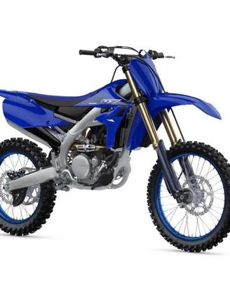 Yamaha YZ 250 F