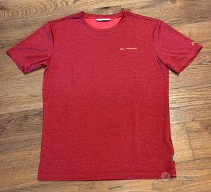 T-shirt tecnica VAUDE Essential da uomo tg. M