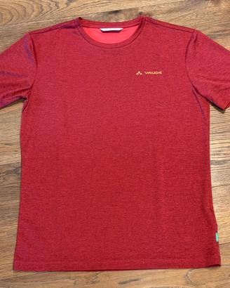 T-shirt tecnica VAUDE Essential da uomo tg. M