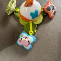 Giostrina Chicco da viaggio