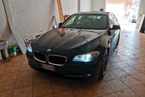 BMW Serie 5 F10 Berlina 530d xDrive Navi Display