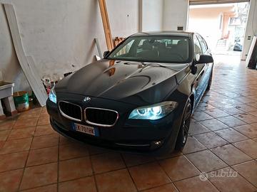 BMW Serie 5 F10 Berlina 530d xDrive Navi Display