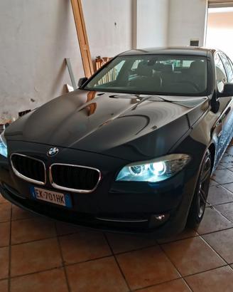 BMW Serie 5 F10 Berlina 530d xDrive Navi Display