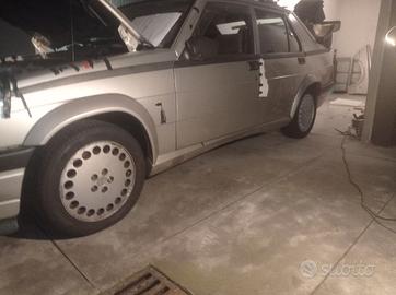 5 Cerchi Alfa 75 QV