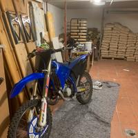 Yamaha yz 125