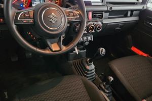 Suzuki Jimny Jimny 1.5 Top 4wd allgrip