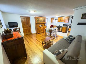 Casa vacanze in montagna