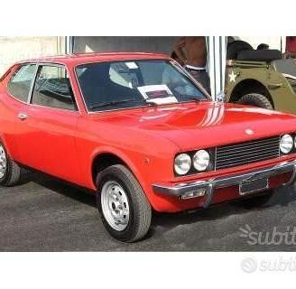 Parabrezza Fiat 128 coupè