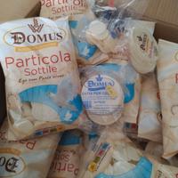 particole e ostie anche per celiaci