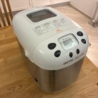 Macchina del pane Imetec senza glutine come nuova